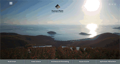 Desktop Screenshot of humanpoint.eu