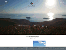 Tablet Screenshot of humanpoint.eu